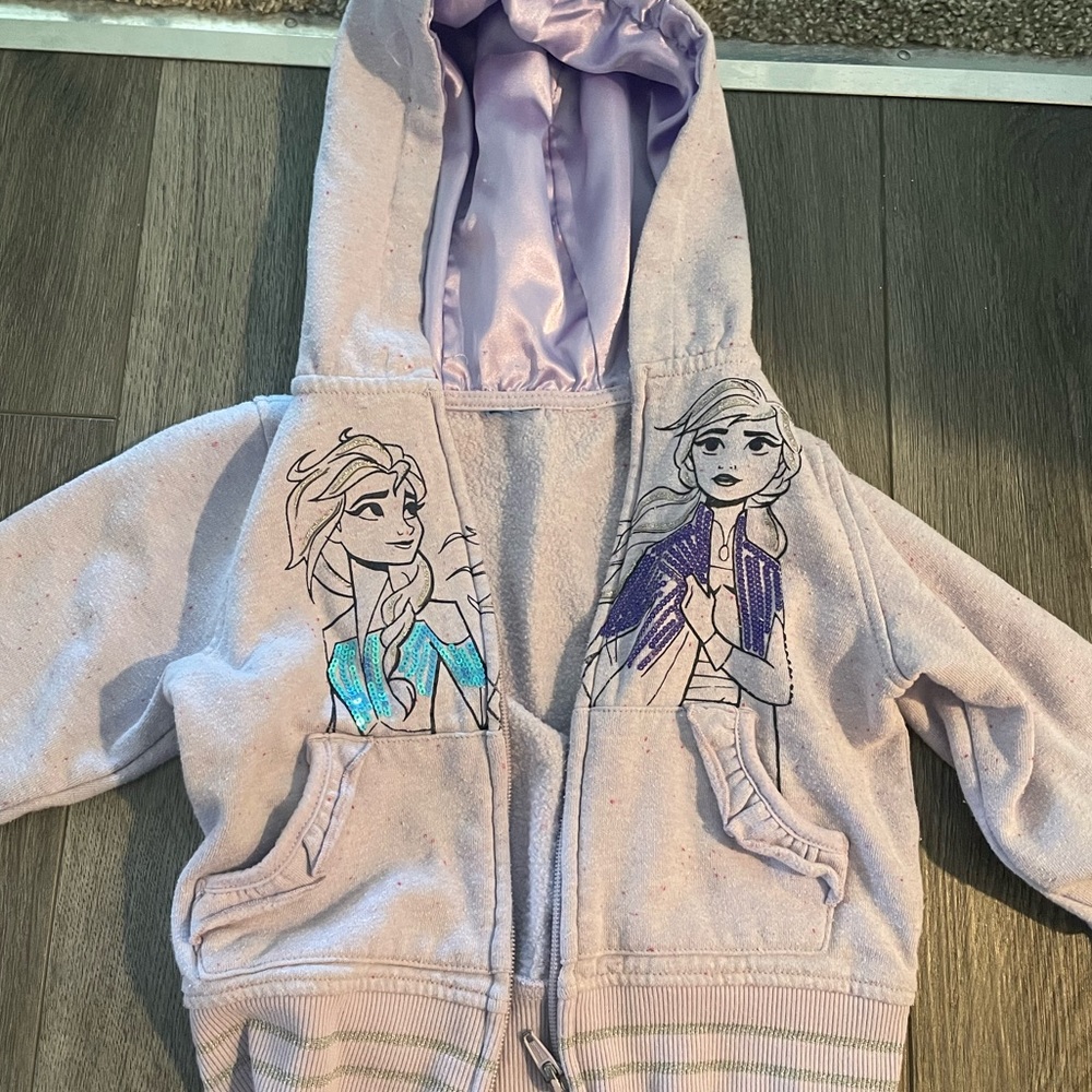 Frozen 3T Hoodie